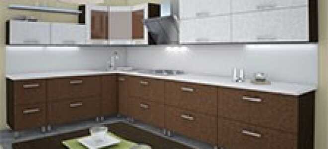 Регулировка кухонных фасадов – ответственный момент