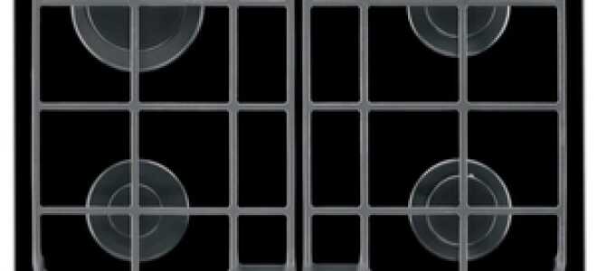 Выбор варочной газовой поверхности