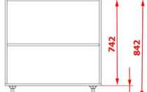 Делаем проект прямой кухни. Расчет деталей