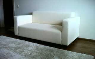 Диваны «Икеа»: угловые и обычные модели для кухни