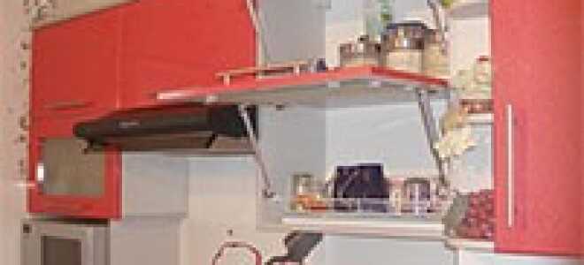 Обозор фурнитуры для изготовления кухонной мебели