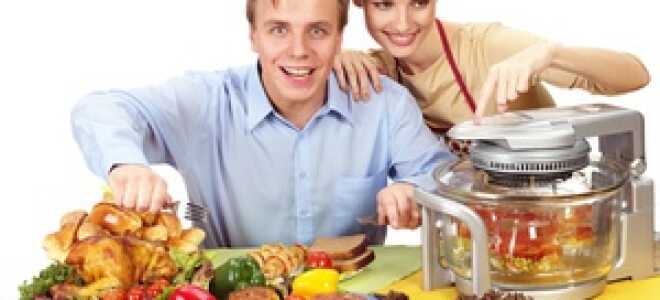 Аэрогриль: что это такое и для чего он используется