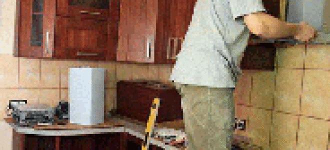 Кухонная мебель – это то, что многие делают своими руками