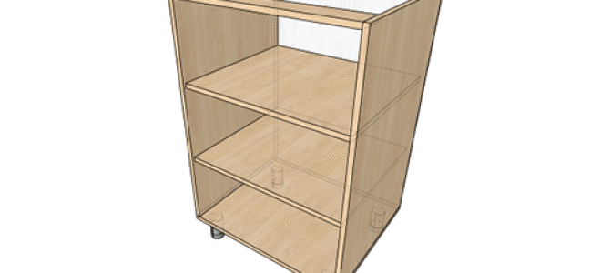 Кухонные модули: Общий обзор