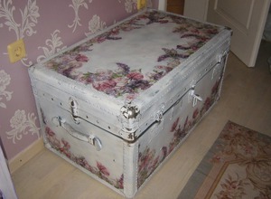 Декупаж в стиле прованс