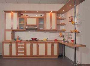 Обустройство кухни