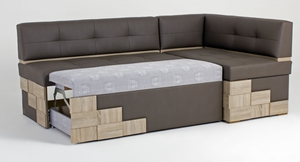 Современная мебель со спальным местом