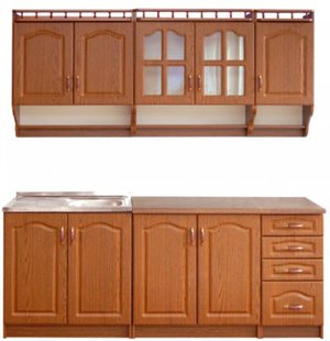 Изготовление кухонной мебели