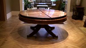 Модель стола трансформера Современный стол трансформер