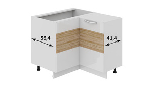 Как обустроить модульную кухню