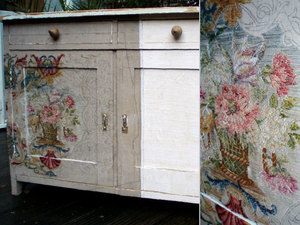 Основные способы декорирования мебели