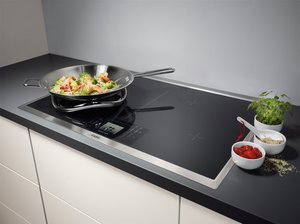 Газовые панели на кухне