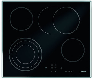 Варочная панель GORENJE ECT 680 X с электрконфорками