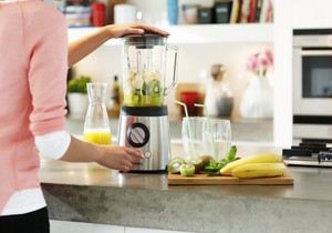 Как пользоваться кухонным комбайном
