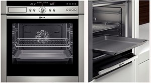 Электродуховка Neff B45C42N3RU - решение бюджетное