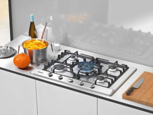 Описание зависимых и независимых моделей газовых варочных панелей