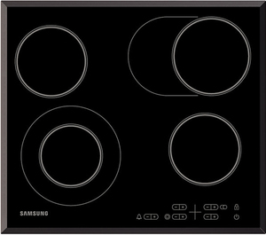 SAMSUNG C61R1CCMN - электрическая варочная панель