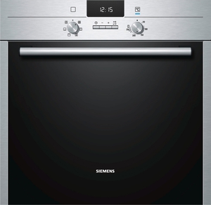 SIEMENS HB 23 AB 520 - удобная электродуховка