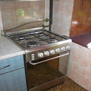 Кухонная газовая плита