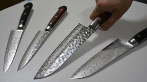Лучшие ножи для работы на кухне
